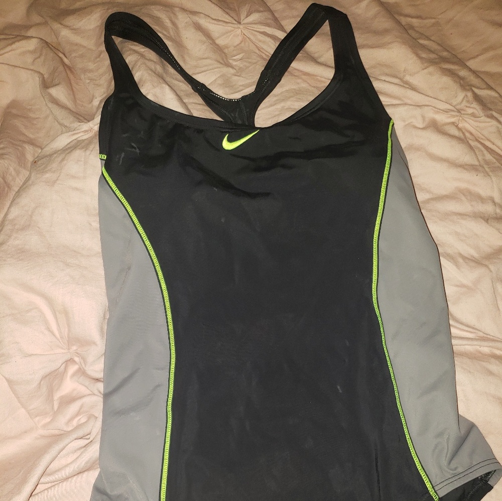 Nike bathing suit